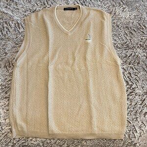 Ashworth Sweater vest Pinehurst